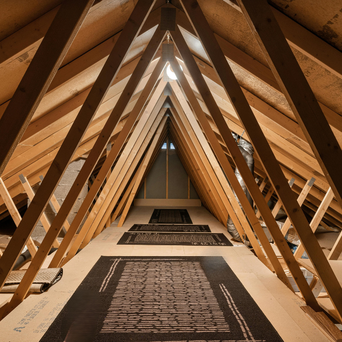 buhardilla-sin-acondicionar-aislamiento Aislamiento de buhardillas gratuito gracias a las ayudas del Estado en una casa construida antes de 2006